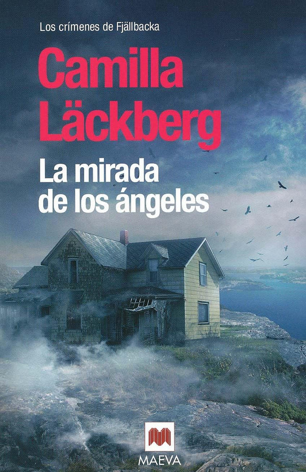 La mirada de los ángeles (Los Crimenes De Fjallbacka)