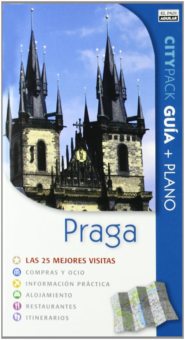 Praga - Guía CityPack