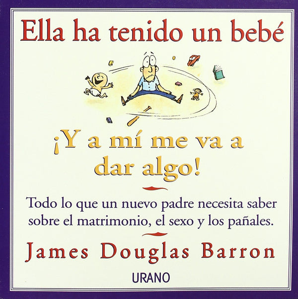 Ella ha tenido un bebé: ¡y a mi me va a dar algo!