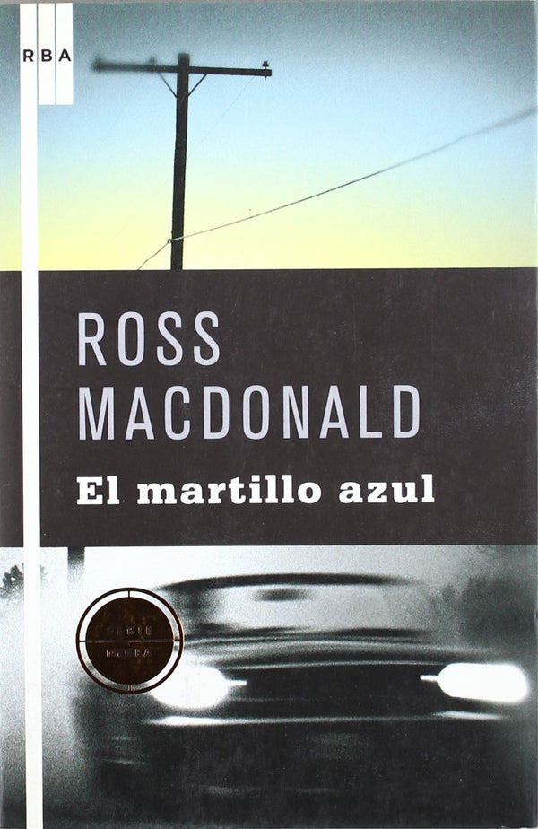 El martillo azul