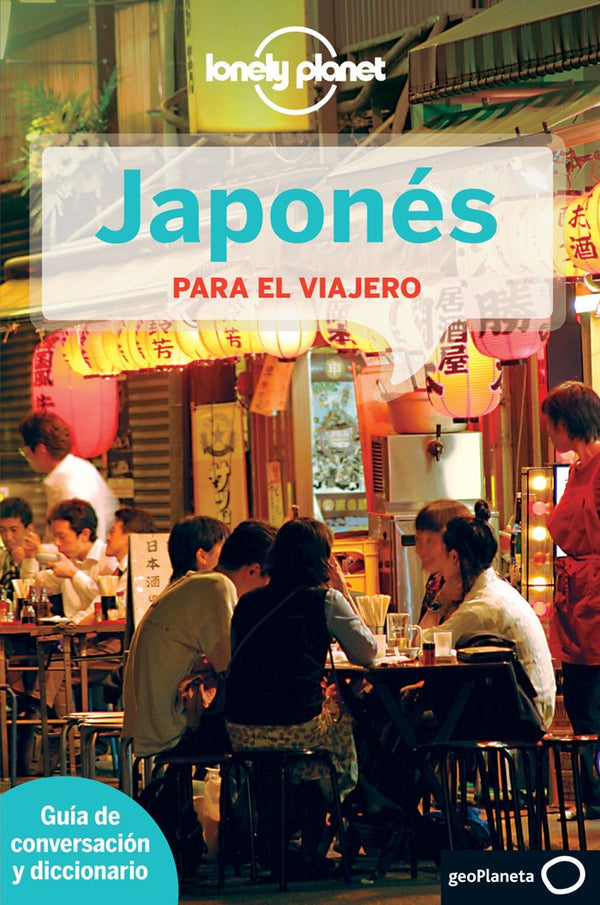 Lonely Planet Japones para el viajero