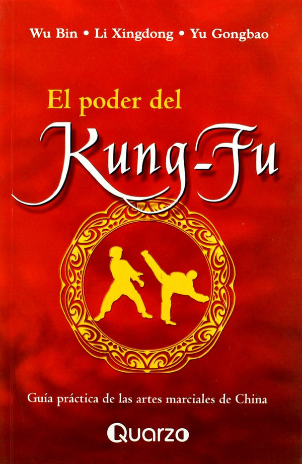 El poder del Kung Fu