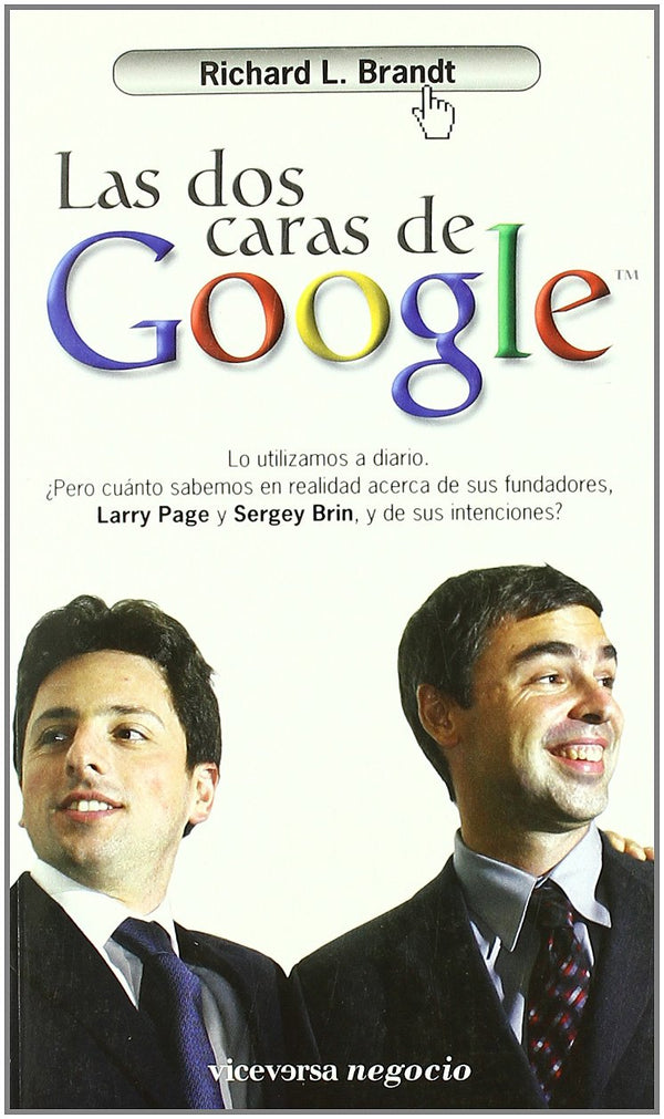 Las dos caras de Google
