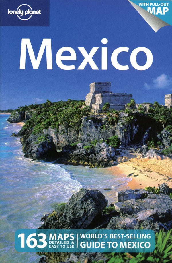 Lonely Planet Mexico