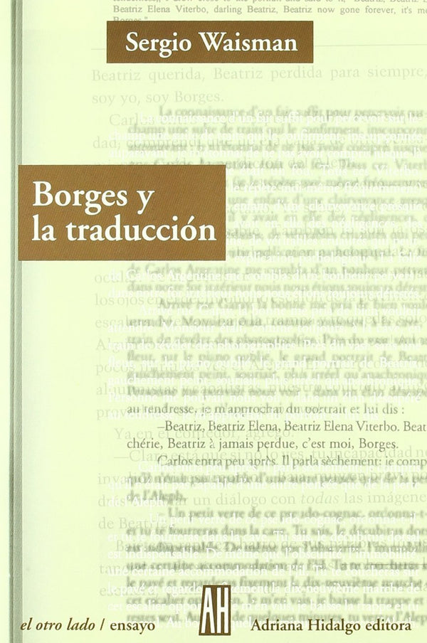 Borges y la traducción