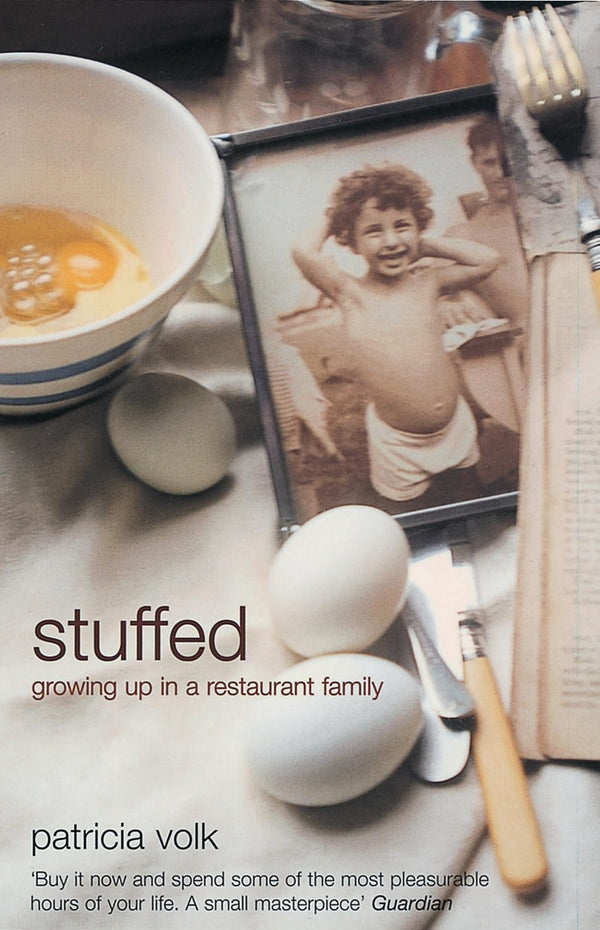 Stuffed : Growing Up in a Restaurant Family