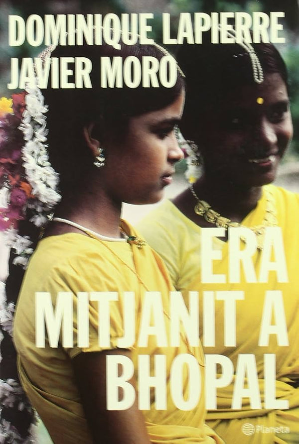 Era Medianoche En Bhopal