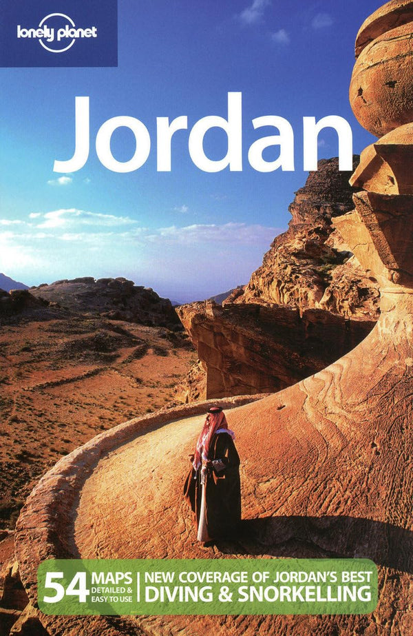 Jordan 7 (LONELY PLANET JORDAN)