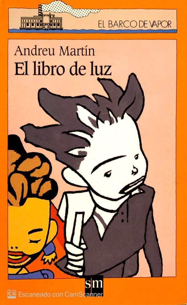 El libro de luz