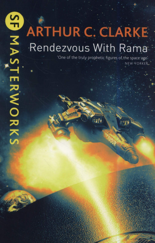 Rendez Vous With Rama
