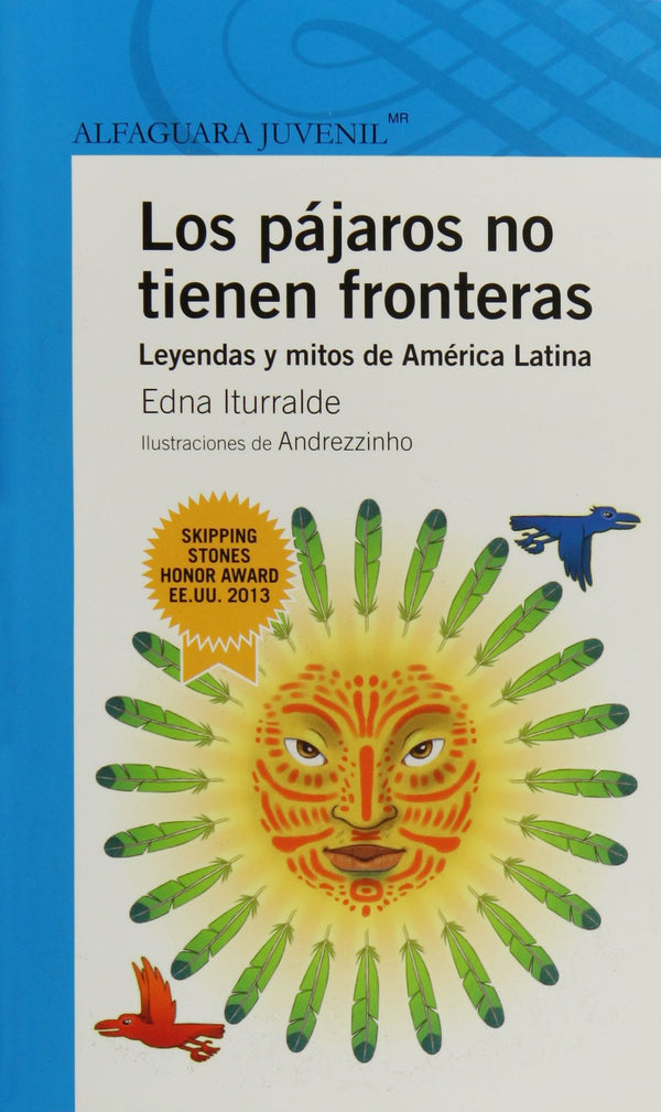 Los pájaros no tienen fronteras