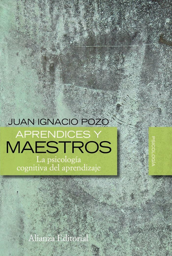 Aprendices y maestros: La psicología cognitiva del aprendizaje