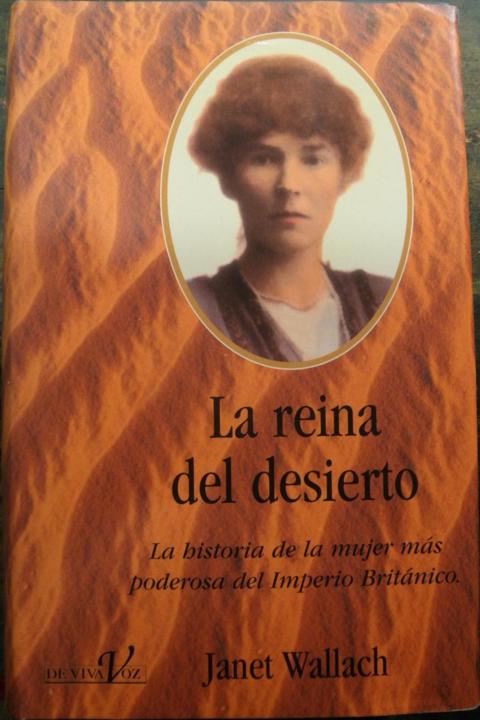 La Reina del Desierto