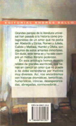 Amores Imposibles