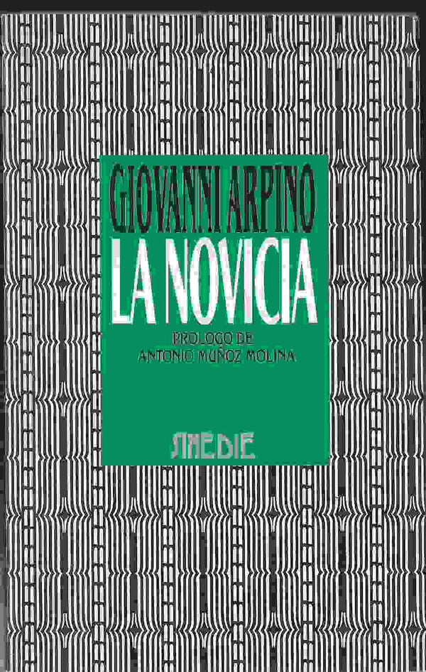 La novicia