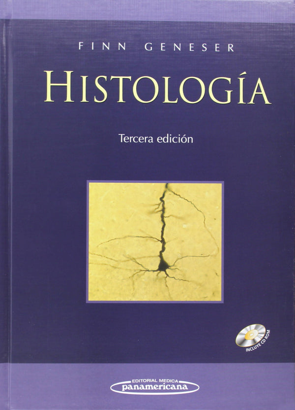 Histologia (Spanish Edition)