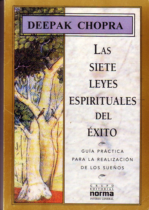 Las Siete Leyes Espirituales Del Éxito