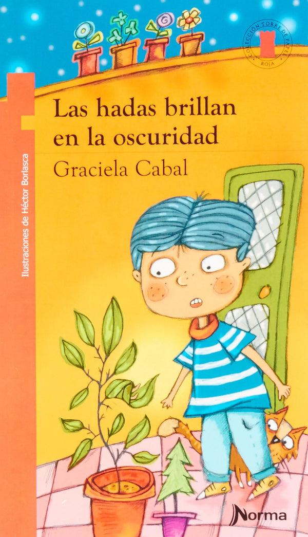 Las hadas brillan en la oscuridad
