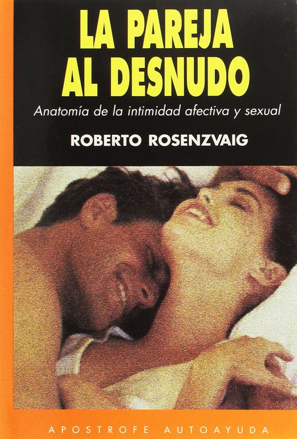La pareja al desnudo