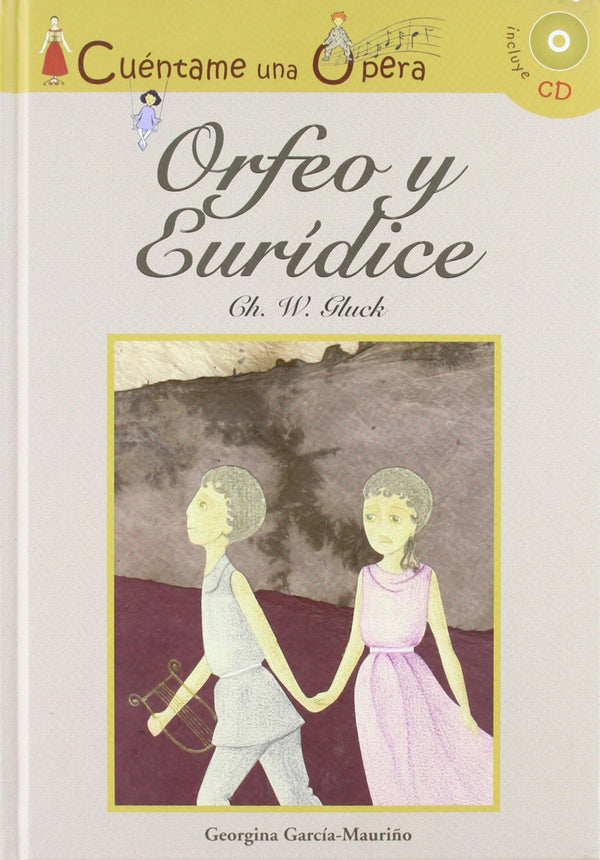 Orfeo y Eurídice