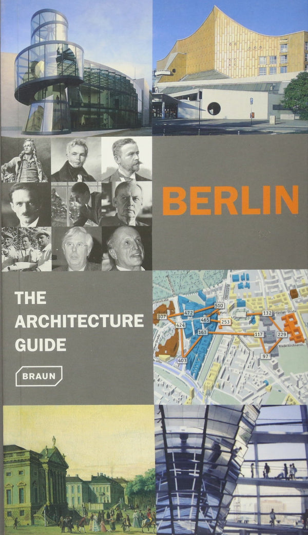 Berlin - The Architecture Guide