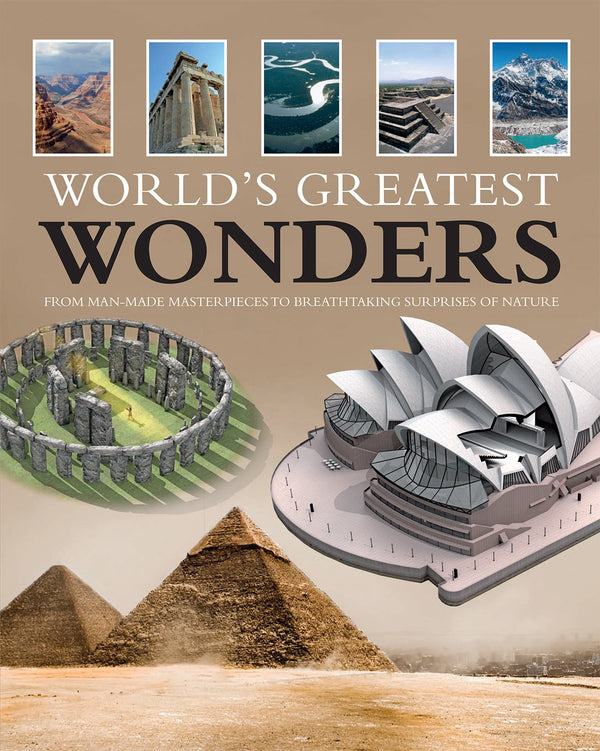 World's Greatest Wonders