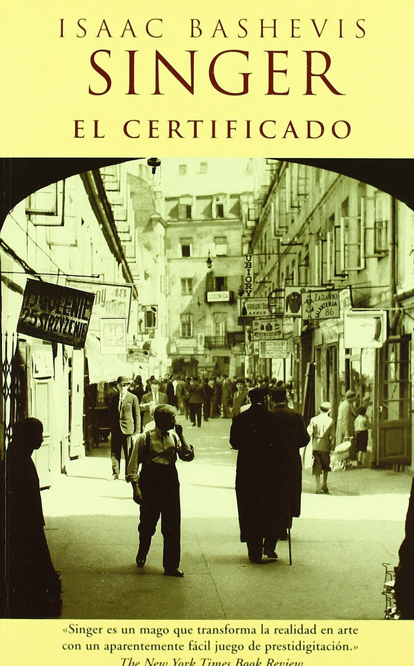 El Certificado