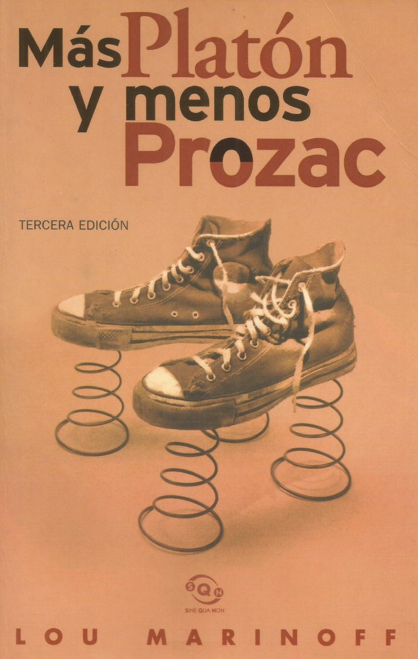 Más Platón Menos Prozac