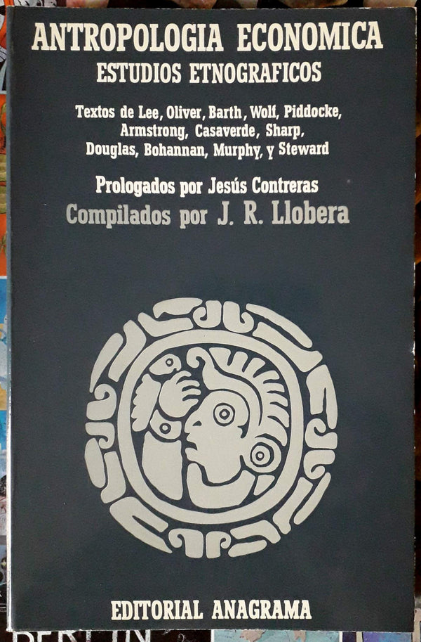 ANTROPOLOGIA ECONOMICA