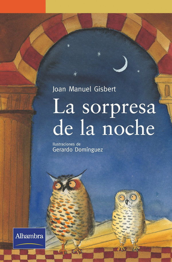 La sorpresa de la noche