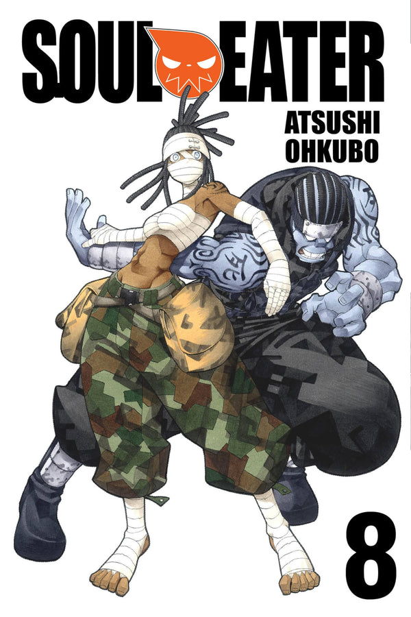 Soul Eater, Vol. 8 (Volume 8)