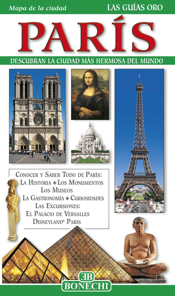 guide Paris