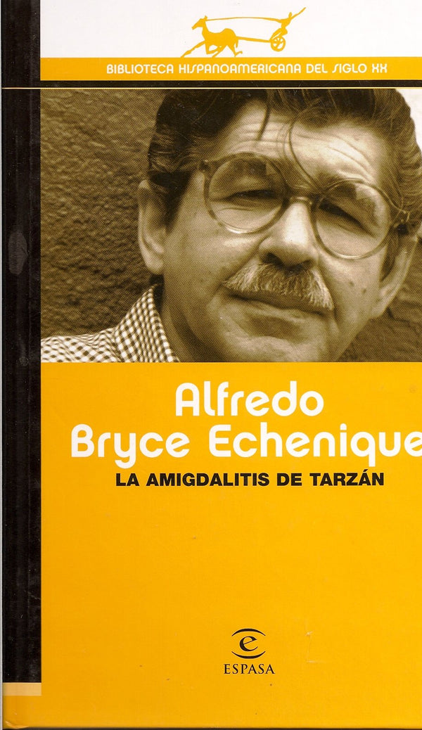 La Amigdalitis de Tarzan