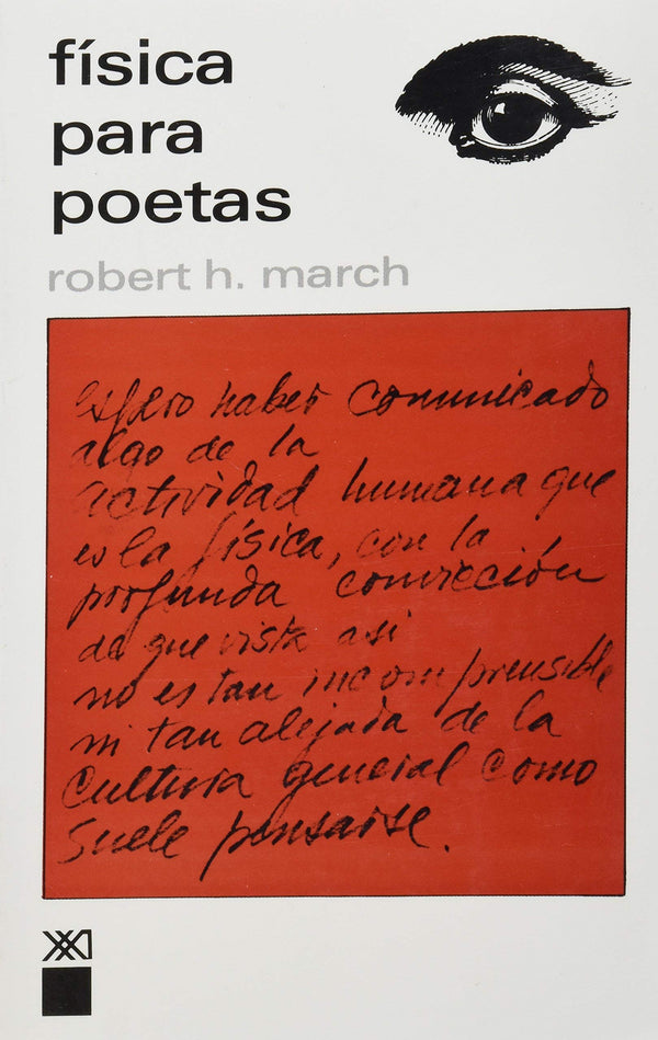 Física para poetas