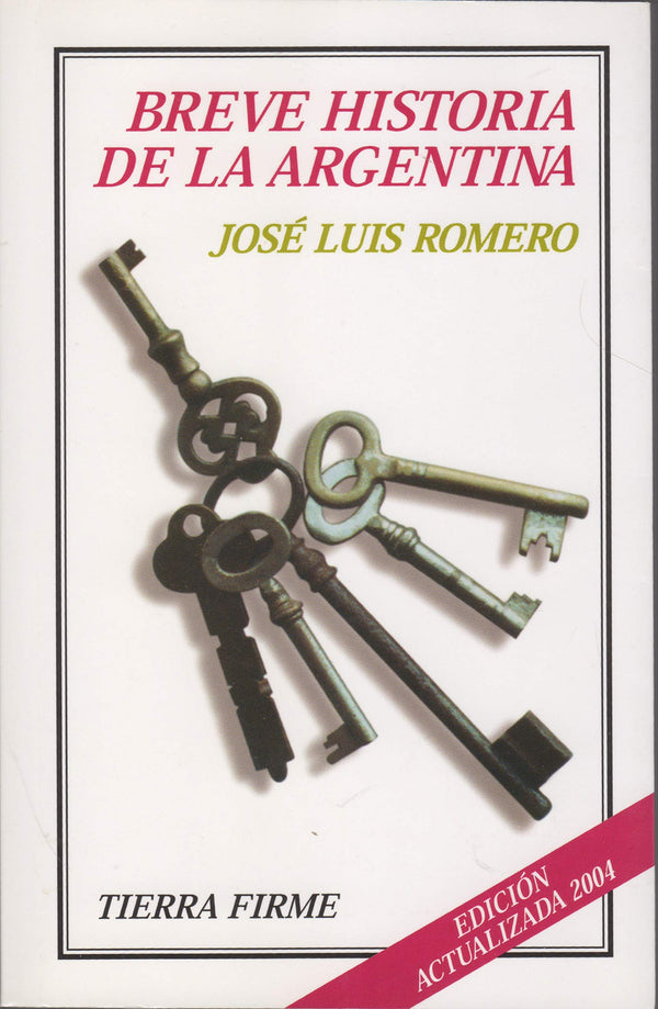 Breve historia de la Argentina
