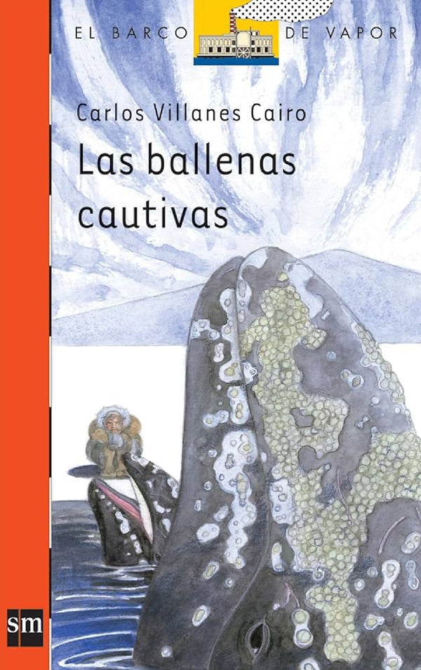 Las ballenas cautivas