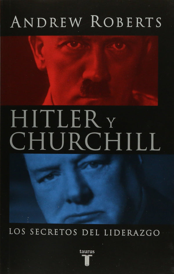 Hitler y churchill