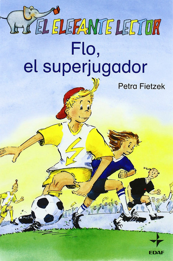 Flo, el superjugador