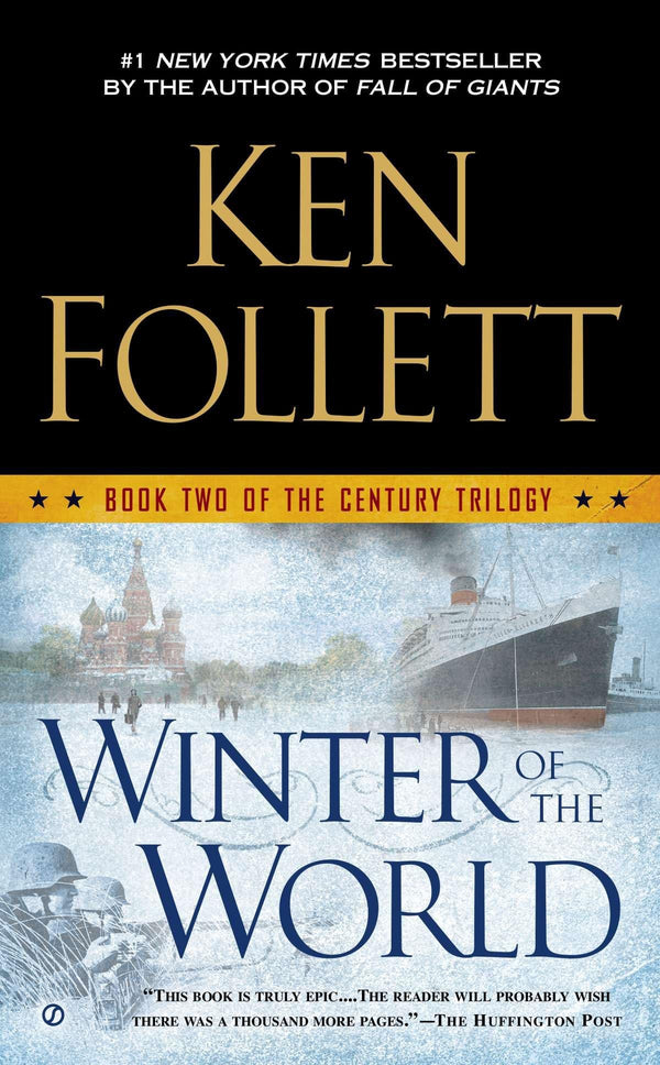Winter of the World