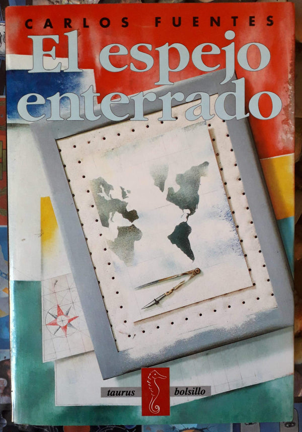 El espejo enterrado