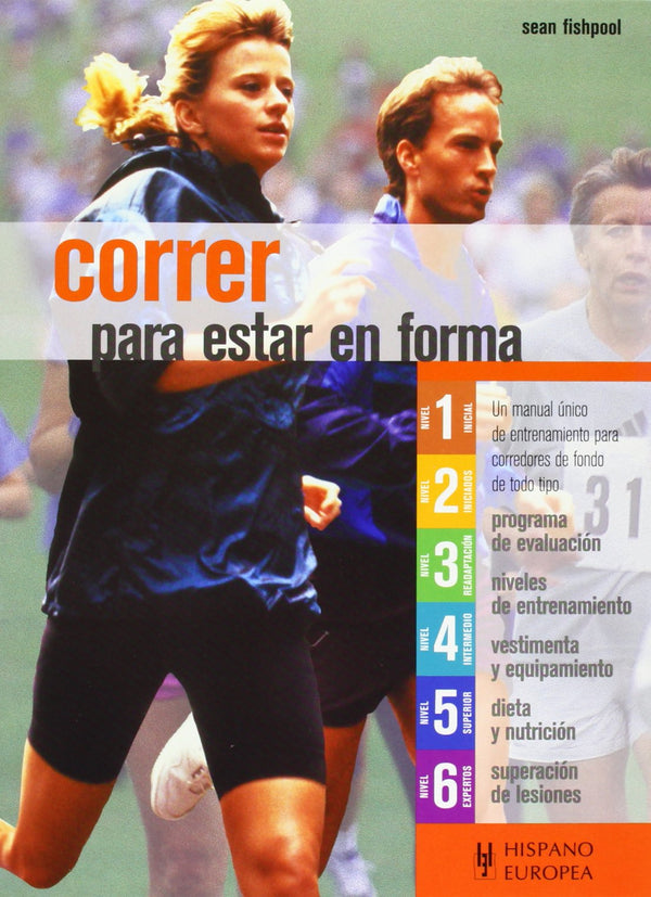 Correr para estar en forma