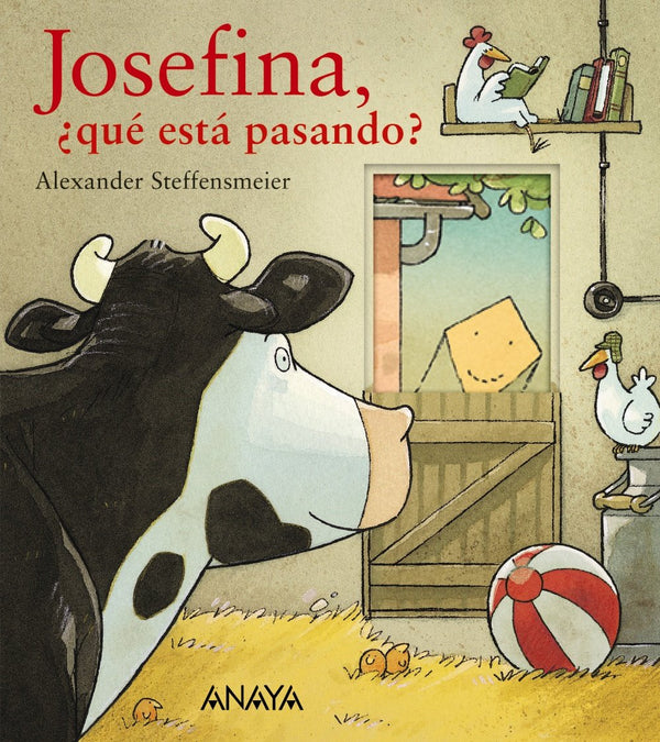 Josefina, ¿qué está pasando?