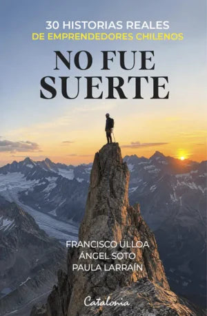 No fue suerte