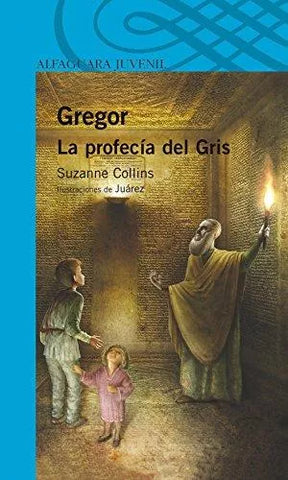 Gregor, La Profecía Del Gris