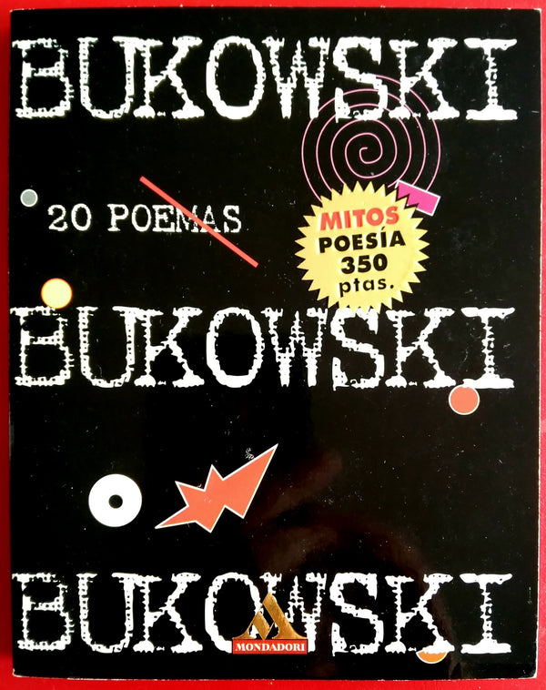 BUKOWSKI - 20 POEMAS