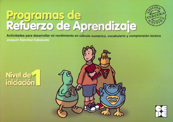 PRA. Programa de Refuerzo de Aprendizaje 1