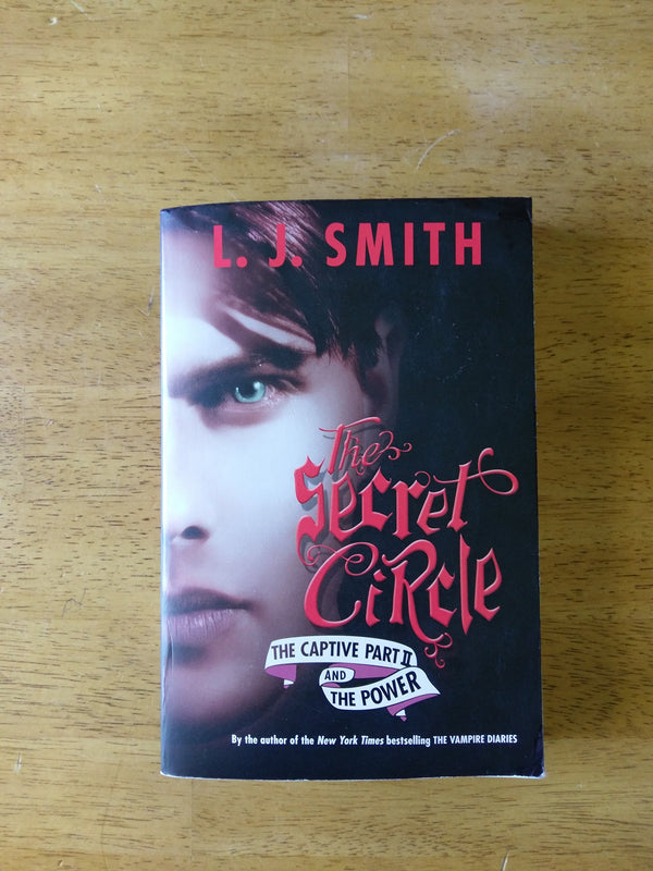 The Secret Circle: The Captive Part II and The Power: The Finale Where a Coven Battles Evil in a Spellbinding Drama