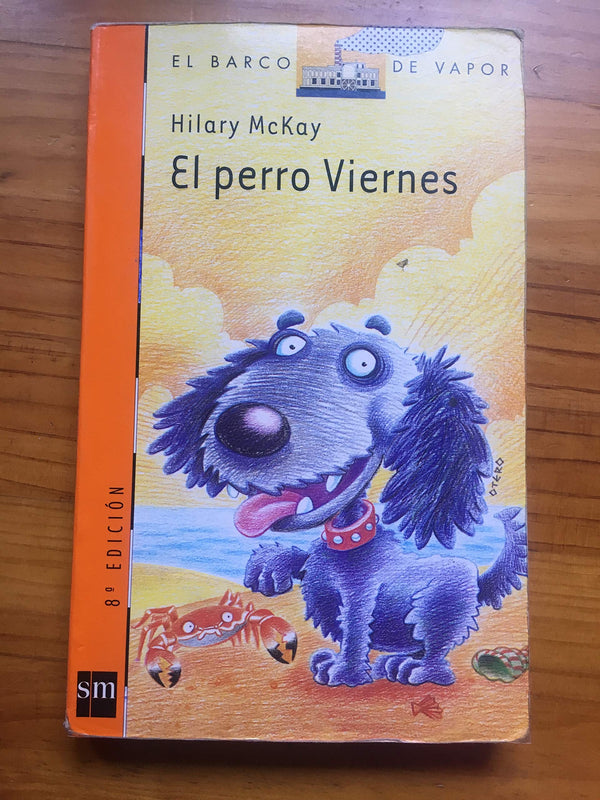 El Perro Viernes
