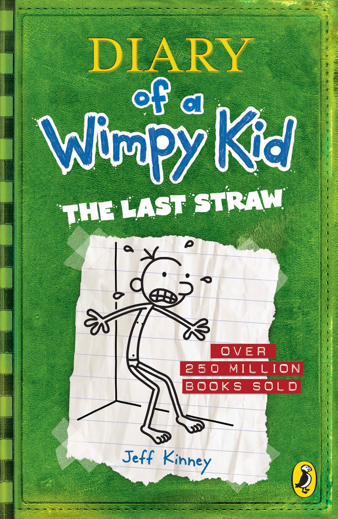 The Last Straw (Diary of a Wimpy Kid)