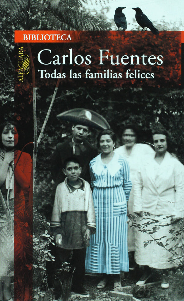 Todas las familias felices